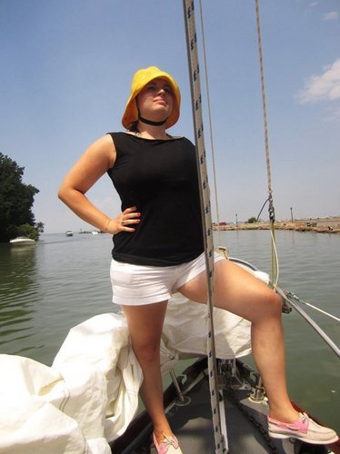 All I really want in life is to someday own a boat.
