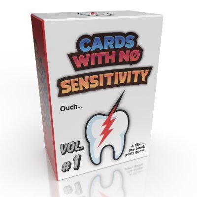 SnackSlashGames's profile picture. Cards Against Humanity expansion/parody.
Available now on Amazon! Check it out: https://t.co/uq9Va7frrD
Created by @SnackAndSlash