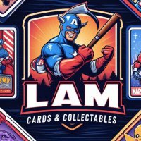 Lam Cards & Collectables 🃏 (@lamcollectables) 's Twitter Profile