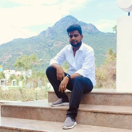 prithivi1994's profile picture. 11-வது வட்ட செயலாளர், தகவல் தொழில் நுட்ப பிரிவு, திருவண்ணாமலை நகரம் கிழக்கு மாவட்டம் அஇஅதிமுக...APR Communictions (GPS, Fasttag, Loan, Insurance Consulting)