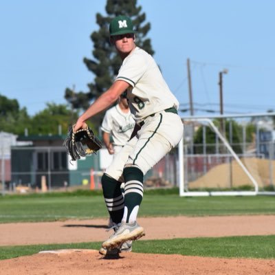 NateSlikker's profile picture. Manteca High School, Utility, 2027