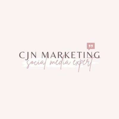 cjnmarketing's profile picture. 🌟 Transforming Ideas into Impact 🚀 Your go-to partner 📈 Digital Marketing | 🎨 Creative Branding | 📱 Social Media Experts Let's amplify your brand's story!