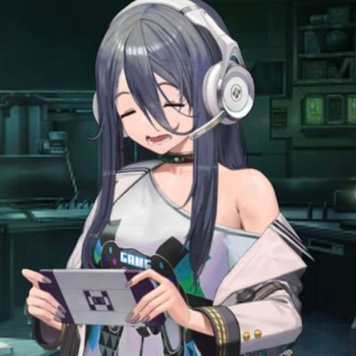 やりたかった事を実行する。知りたかった事を学ぶ。マイペースにだけど色々呟けたらと‥‥
スマホゲーム、NIKKE、ポケスリやってます。FGO、ウマ娘は復帰したい。シャニマス、東方エクリプスは牛歩。