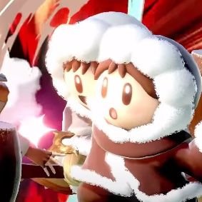 SSBU ics/bayo/steve player - indie games lover... yeah, that's all my personality is based on