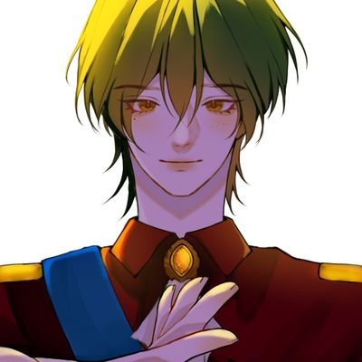 wxllowrch's profile picture. | barely draws | 04 | (Frmr) Seirou Mori | Open for Commission ♡