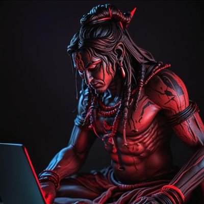 M4hakal's profile picture. 