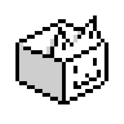 個人でゲームを作っています🐈 現在は猫探しゲームと3D pixel artのゲームを製作中 #indiedev #gamedev