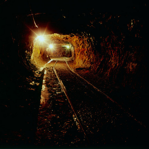 Photographer and Urban Archeologist specializing in the documentation of historic industrial architecture, machinery, infrastructure and mines.