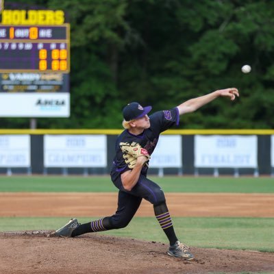 6’ 6” 225 LHP/1B Clayton, NC Class of 24 Alabama State Baseball