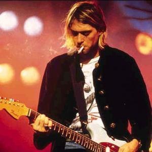Leader of Nirvana, the multi platinum grunge band that redefined the nineties and changed music forever.