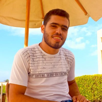 My name is Abobakr Ayman Hassan. Student at the Faculty of Engineering, Department of Communications and Information, Sinai University.