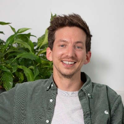 paulrnsn's profile picture. Head Of Engineering
👨🏼‍💻 👨‍👩‍👧 🚴🏻‍♂️