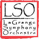 Follow events and announcements from the LaGrange Symphony Orchestra