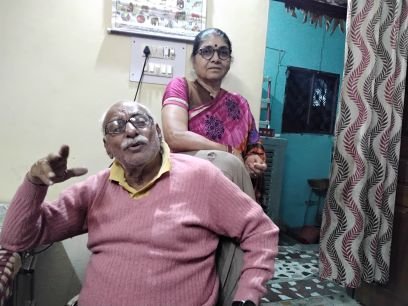 Retired Police officer from Madhya Pradesh Police