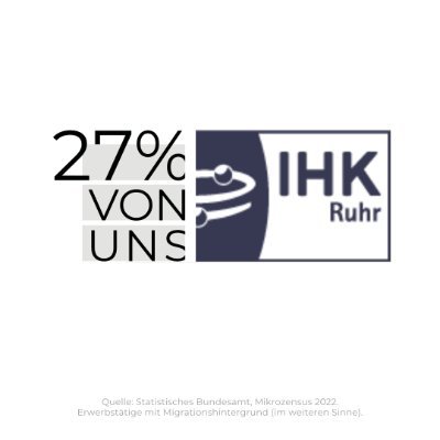 Wir sind die Stimme der gewerblichen #Wirtschaft in #Essen, #Mülheim an der #Ruhr & #Oberhausen. Hier in erster Linie zu Themen der #Wirtschaftspolitik.