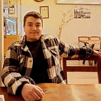 burak17tas's profile picture. 🇹🇷𐱅𐰇𐰼𐰰🇹🇷

🇹🇷NE MUTLU TÜRKÜM DİYENE🇹🇷
Cesaret insanı zafere, kararsızlık tehlikeye, korkaklık da ölüme götürür.