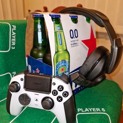 sixpack__gaming's profile picture. SHARE THE GOOD TIMES