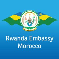 Rwanda Embassy in Morocco (@rwandainmorocco) 's Twitter Profile Photo Rwanda Embassy in Morocco (@rwandainmorocco) 's Twitter Profile Photo