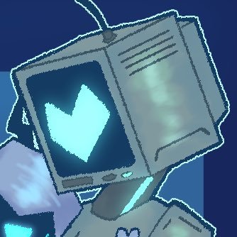 19 | It/Any | Robot-Thing | I post art | Machines, Monsters + More | Minors will be blocked