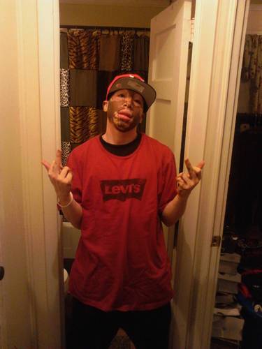 Breadlane843's profile picture. Diz ya boi ronald im 20 yrs old i like da work and party and im in college at South carolina state