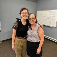 Rebekah Benkart (they/them) (@rebekahbenkart) 's Twitter Profile