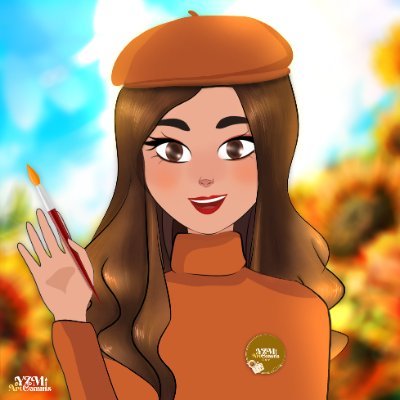 🍯🖌— ☆ graphic designer • since 2019 • bsba marketing major • catered over 1700+ art commissions & 400+ write-ups 💌 send me a dm to inquire
2️⃣ @yzmartcomms_