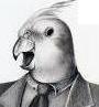 A chatty fellow indeed.