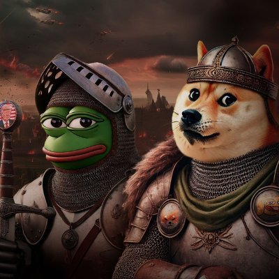 ageofmemes_gg's profile picture. First AA Multiplayer RTS Game in the Browser | Creating Meme-orable Moments | Built on the Most Performant Browser-Based Game Engine