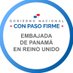 Embassy of Panama in the United Kingdom (@embpanamagbr) Twitter profile photo Embassy of Panama in the United Kingdom (@embpanamagbr) Twitter profile photo