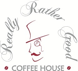 Really Rather Good is Bury St Edmunds' premium coffee house and tea room. We also sell our exceptional beans, ground coffees and loose leaf teas on-line.