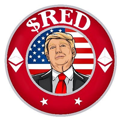 Biggest Republican meme coin on ETH powering the $RED party TG: https://t.co/zuzlAOaiTv Web: https://t.co/f14EVEfS1w