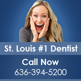 St. Louis' FIRST Accredited & #1 Voted Cosmetic Dentist. See Our Smart Mouth Special, ONLY $19.95 or Call 636-394-5200 for info!