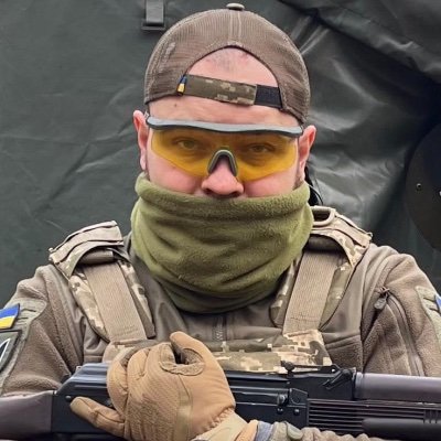 Reporter. UA Army Serviceman 🇺🇦
Social:
https://t.co/7I7qXZTLXE
https://t.co/X0fc7C6PNy
https://t.co/QaF7ALSv21