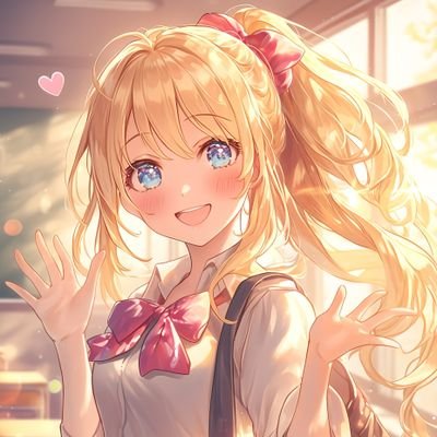 キンパツちゃん専門AIイラスト術師です✨️
1度は引退を考え活動を休止してましたが諦めきれずに戻って来てしまいました💦笑
皆様ひっそりとよろしくお願いします(*‘ω‘ *)
センシティブなキンパツちゃんはこちら⤵