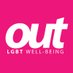 OUT Well-Being (@outlgbt) Twitter profile photo OUT Well-Being (@outlgbt) Twitter profile photo