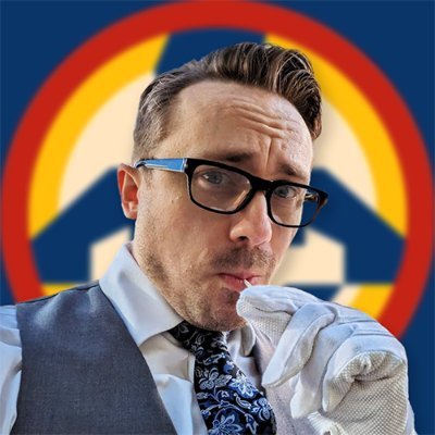 I'm Nando and I v movies. Creator of Nando v Movies and host of Mostly Nitpicking (He/Him)
