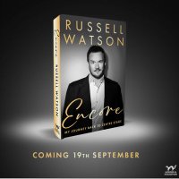 Russell Watson (@russellthevoice) 's Twitter Profile