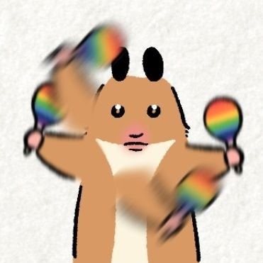 농담곰맛물떡（ ³ᴥ³ ）さんのプロフィール画像