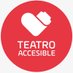 Teatro Accesible (@teatroaccesible) Twitter profile photo Teatro Accesible (@teatroaccesible) Twitter profile photo