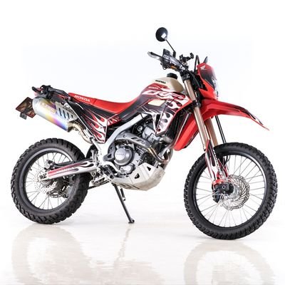 バイク GPZ900R(A10)から →CRF250Ls (MD47)バイクツーリングは冒険だ!
2023年、剣山スーパー林道ゴール5km手前で崖崩れのため断念😭