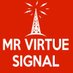 Mr Virtue Signal (@mrvirtuesignal) Twitter profile photo Mr Virtue Signal (@mrvirtuesignal) Twitter profile photo