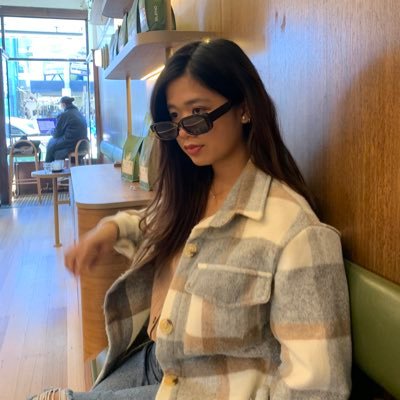 Aspiring to be a bit happier someday ✨✨ Linkedin: https://t.co/PS6TJqgnRH 🍒🌿💎