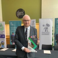 Dr Steve Aiken OBE (@steveaikenuup) 's Twitter Profile Photo Dr Steve Aiken OBE (@steveaikenuup) 's Twitter Profile Photo