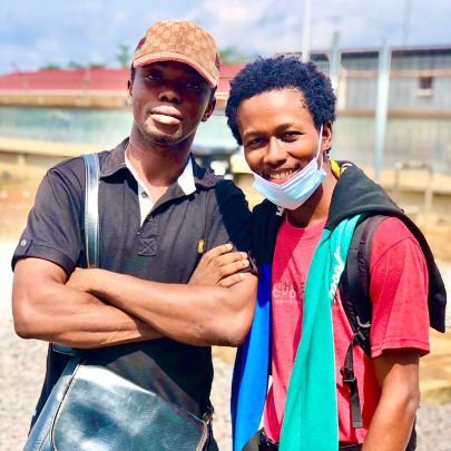 An Economist, student at Njala University, and a mende and fullah by tribe, works at southern eye clinic (as sports director 2).