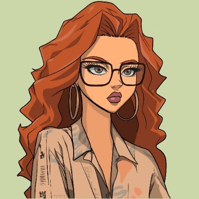 faelinadefi's profile picture. Web3 Girl ☘️ |  Web3 Marketing || NFA & DYOR