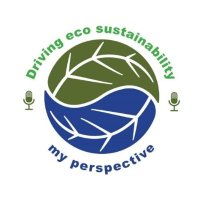 Driving Eco Sustainability; My Perspective Podcast (@green_withgrace) 's Twitter Profile Photo Driving Eco Sustainability; My Perspective Podcast (@green_withgrace) 's Twitter Profile Photo