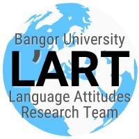 Language Attitudes Research Team (@lartbangor) 's Twitter Profile Photo Language Attitudes Research Team (@lartbangor) 's Twitter Profile Photo