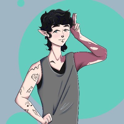 Vik🇵🇸🏳️‍⚧️さんのプロフィール画像