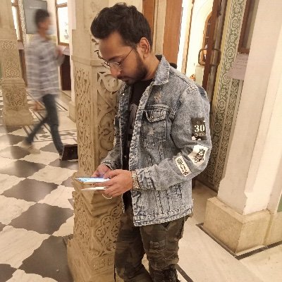 MdJavedAkhtar1's profile picture.