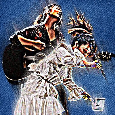 雨告歩(あまつあゆみ)→修羅の国のマルチクリエイター。イベンター、シンガーソングライター、歌い手、MC、店舗経営、イベントチームcultureactionNecko+代表@AmatsuAyumi 詳細は固定ツイート 櫻雪(おうせつ)→書道家、書道講師